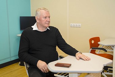 Александр Куниловский рассказал о работе над Академической историей Оренбургского края